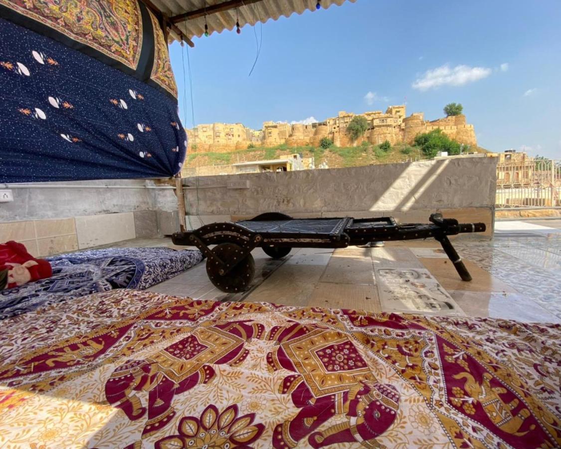 Mirvana Guest House Jaisalmer Extérieur photo